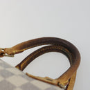 LOUIS VUITTON Damier Azur Speedy 25 Hand Bag N41534 LV Auth bs36269-14