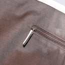 GUCCI GG Canvas Hand Bag Beige Gold 169946 Auth bs36275-20