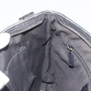 GUCCI GG Canvas Guccissima Bag Leather Outlet Black Gold 239347 Auth bs36276-18