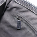 GUCCI GG Canvas Guccissima Bag Leather Outlet Black Gold 239347 Auth bs36276-19