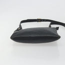 GUCCI GG Canvas Guccissima Bag Leather Outlet Black Gold 239347 Auth bs36276-9