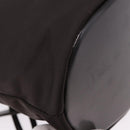 GUCCI Bamboo Hand Bag Nylon 2way Brown Silver 003 2854 0060 5 Auth bs36299A-17