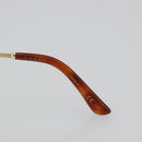 GUCCI Sunglasses Metal Red Gold Auth bs36303V-9