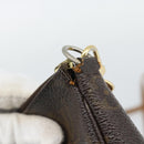 LOUIS VUITTON Monogram Pochette Accessoires Pouch M51980 LV Auth bs36314-8