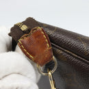 LOUIS VUITTON Monogram Pochette Accessoires Pouch M51980 LV Auth bs36314-9
