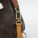 LOUIS VUITTON Monogram Pochette Accessoires Pouch M51980 LV Auth bs36314-19