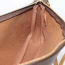LOUIS VUITTON Monogram Pochette Accessoires Pouch M51980 LV Auth bs36314-20
