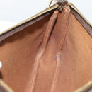 LOUIS VUITTON Monogram Pochette Accessoires Pouch M51980 LV Auth bs36314-21