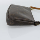 LOUIS VUITTON Monogram Pochette Accessoires Pouch M51980 LV Auth bs36314-4