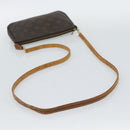LOUIS VUITTON Monogram Pochette Accessoires Pouch M51980 LV Auth bs36314-7