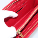 LOUIS VUITTON Monogram Cherry Porte Monnaie Zip Wallet M95006 LV Auth bs36316A-19