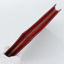 LOUIS VUITTON Monogram Cherry Porte Monnaie Zip Wallet M95006 LV Auth bs36316A-5