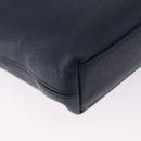 LOUIS VUITTON Taiga Grigri Messenger PM Messenger bag Navy M30236 Auth bs36319-15