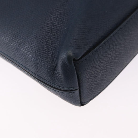 LOUIS VUITTON Taiga Grigri Messenger PM Messenger bag Navy M30236 Auth bs36319