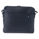 LOUIS VUITTON Taiga Grigri Messenger PM Messenger bag Navy M30236 Auth bs36319-13