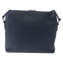LOUIS VUITTON Taiga Grigri Messenger PM Messenger bag Navy M30236 Auth bs36319-2