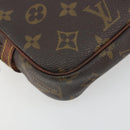 LOUIS VUITTON Monogram Marly Bandouliere Shoulder Bag M51828 LV Auth bs36320-15