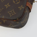 LOUIS VUITTON Monogram Marly Bandouliere Shoulder Bag M51828 LV Auth bs36320-16