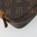 LOUIS VUITTON Monogram Marly Bandouliere Shoulder Bag M51828 LV Auth bs36320-17