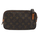 LOUIS VUITTON Monogram Marly Bandouliere Shoulder Bag M51828 LV Auth bs36320-2