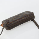 LOUIS VUITTON Monogram Marly Bandouliere Shoulder Bag M51828 LV Auth bs36320-6