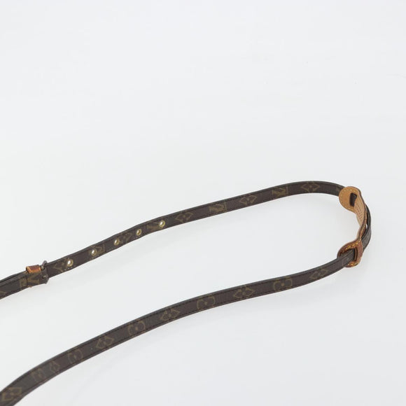 LOUIS VUITTON Monogram Marly Bandouliere Shoulder Bag M51828 LV Auth bs36320