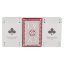 LOUIS VUITTON Cult Towaju Playing Cards Paper Red Yellow Blue LV Auth bs36324-3