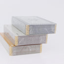 LOUIS VUITTON Cult Towaju Playing Cards Paper Red Yellow Blue LV Auth bs36324-5