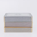 LOUIS VUITTON Cult Towaju Playing Cards Paper Red Yellow Blue LV Auth bs36324-6