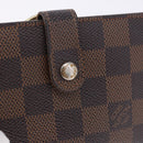 LOUIS VUITTON Damier Ebene Portefeuille Viennois Wallet N61674 LV Auth bs36328-17
