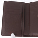 LOUIS VUITTON Damier Ebene Portefeuille Viennois Wallet N61674 LV Auth bs36328-18