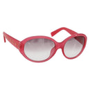 LOUIS VUITTON Opsation Sunglasses Plastic Red Gold Z0078E LV Auth bs36332-1