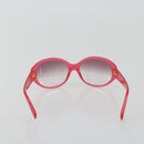 LOUIS VUITTON Opsation Sunglasses Plastic Red Gold Z0078E LV Auth bs36332-3