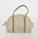 PRADA Shoulder Bag Nylon Canvas 2way 4 Set Red Black Auth bs36350-14