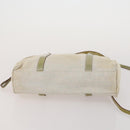 PRADA Shoulder Bag Nylon Canvas 2way 4 Set Red Black Auth bs36350-19
