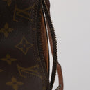 LOUIS VUITTON Monogram Vernis Pouch 4 Set Red LV Auth bs36354-13