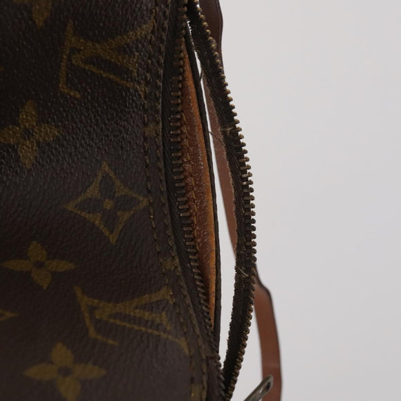 LOUIS VUITTON Monogram Vernis Pouch 4 Set Red LV Auth bs36354