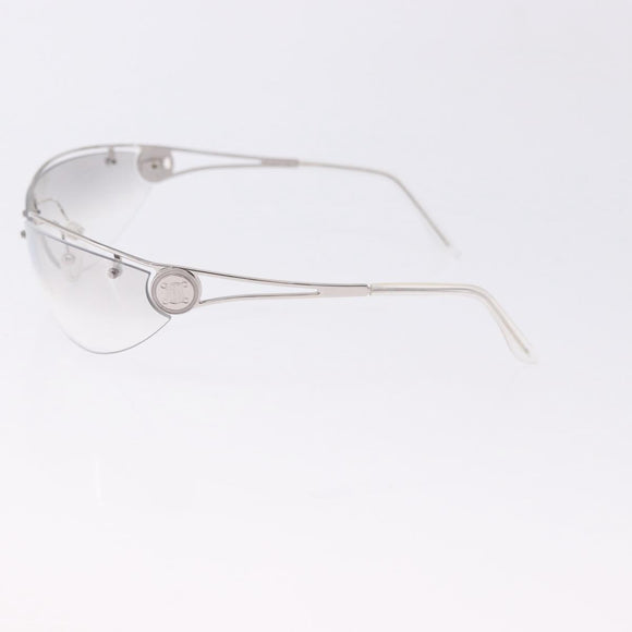CELINE Gucci Bulgari Sunglasses Metal 3 Set Gray Purple Auth bs36355