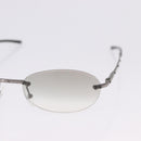 CELINE Gucci Bulgari Sunglasses Metal 3 Set Gray Purple Auth bs36355-17
