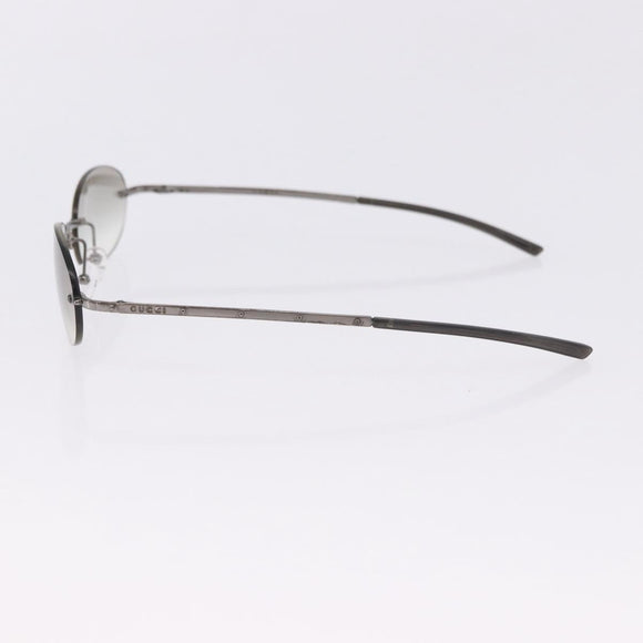 CELINE Gucci Bulgari Sunglasses Metal 3 Set Gray Purple Auth bs36355