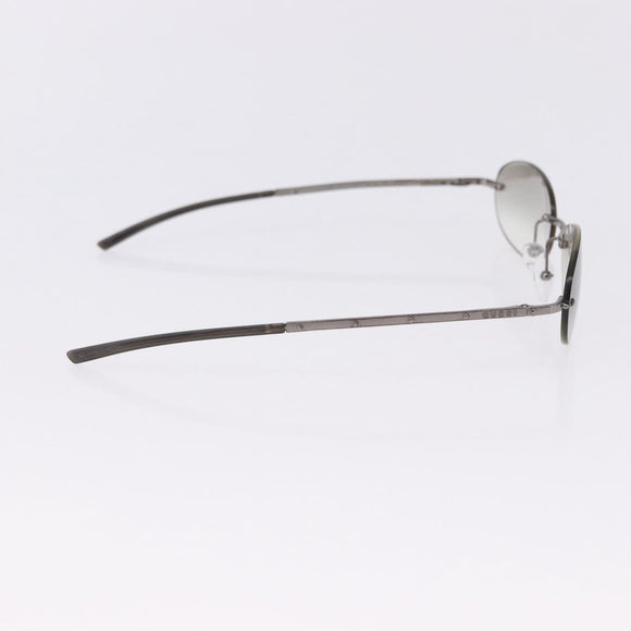 CELINE Gucci Bulgari Sunglasses Metal 3 Set Gray Purple Auth bs36355