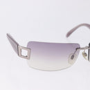 CELINE Gucci Bulgari Sunglasses Metal 3 Set Gray Purple Auth bs36355-4