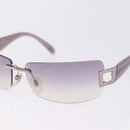 CELINE Gucci Bulgari Sunglasses Metal 3 Set Gray Purple Auth bs36355-5