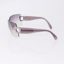 CELINE Gucci Bulgari Sunglasses Metal 3 Set Gray Purple Auth bs36355-6