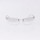 CELINE Gucci Bulgari Sunglasses Metal 3 Set Gray Purple Auth bs36355-8