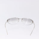 CELINE Gucci Bulgari Sunglasses Metal 3 Set Gray Purple Auth bs36355-9