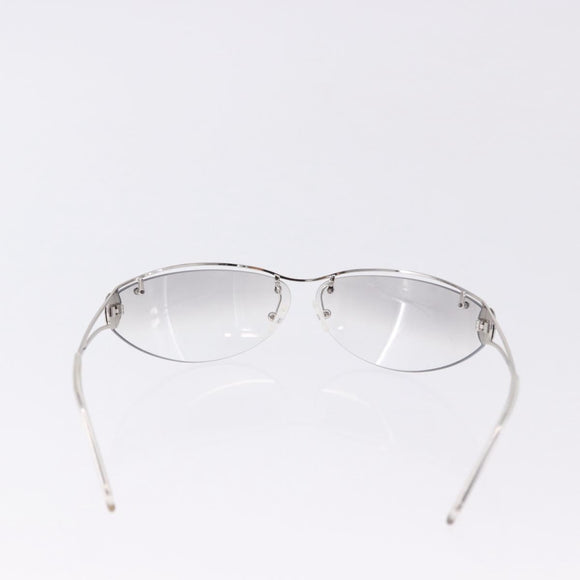 CELINE Gucci Bulgari Sunglasses Metal 3 Set Gray Purple Auth bs36355