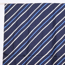 LOEWE Christian Dior Saint Laurent Scarf Silk 4 Set Red Navy Brown Auth bs36356-21
