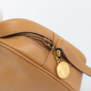 GUCCI Shoulder Bag Leather Brown Gold 007 115 0175 Auth bs36362-14