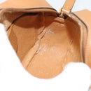 GUCCI Shoulder Bag Leather Brown Gold 007 115 0175 Auth bs36362-17